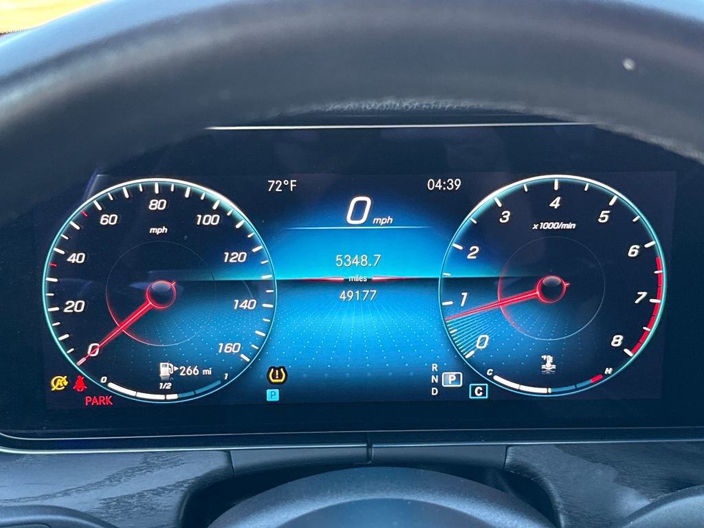 Used 2021 Mercedes-Benz E 350 Sedan image 17