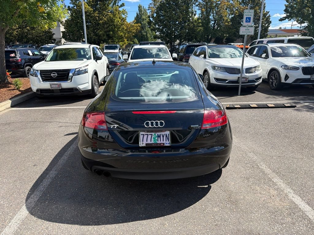 Used 2010 Audi TT 2.0T Prestige AWD/4WD image 8