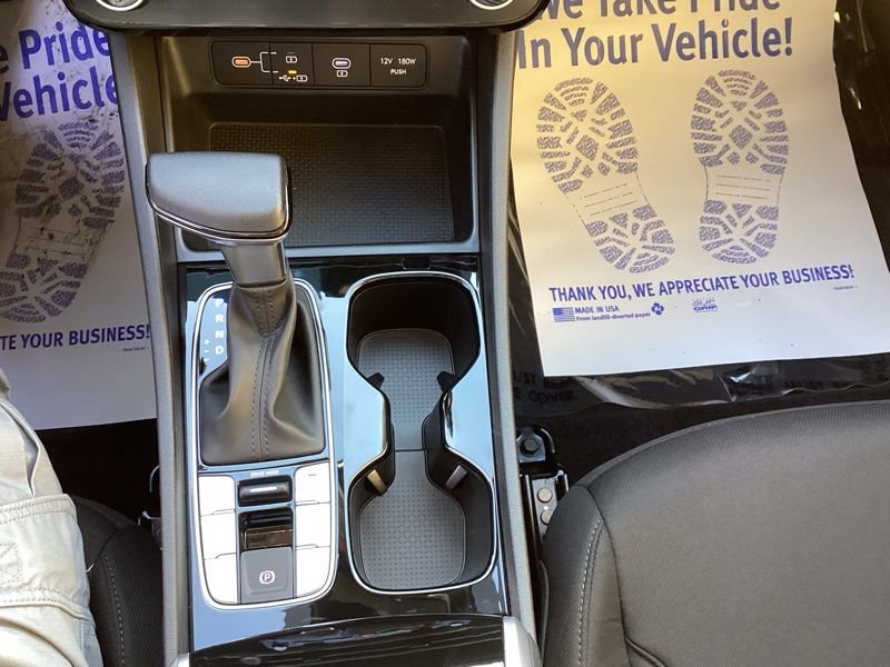 New 2026 Hyundai Tucson SEL image 28