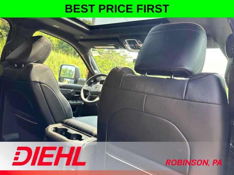 New 2026 RAM 3500 Limited AWD/4WD image 14