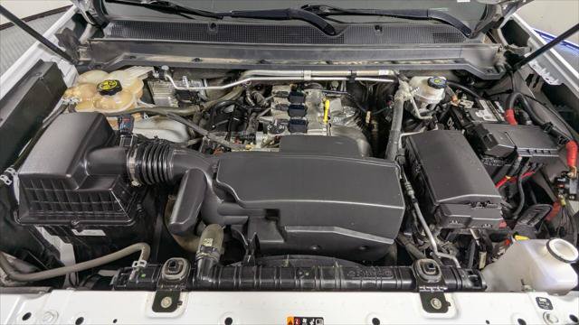 Used 2022 Chevrolet Colorado LT w/ Fleet Safety Package RWD image 28