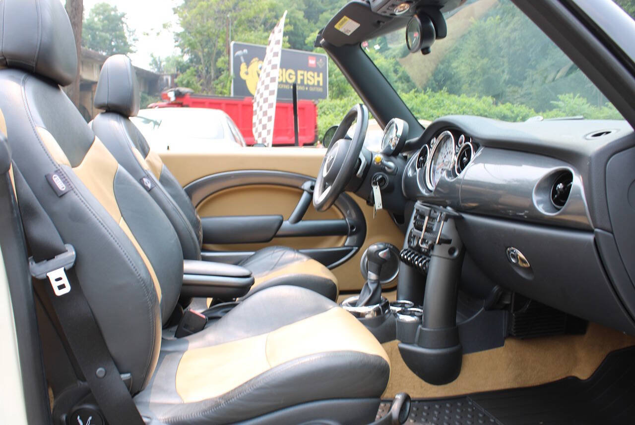 Used 2007 MINI Cooper S FWD image 29