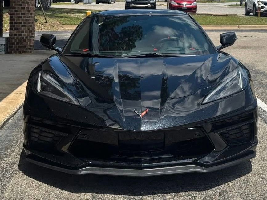 Used 2022 Chevrolet Corvette Stingray Premium Conv w/ Z51 Performance Package RWD image 8
