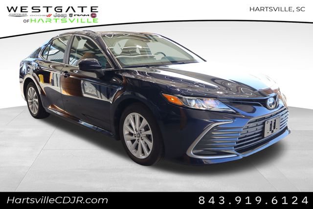 Used 2021 Toyota Camry LE