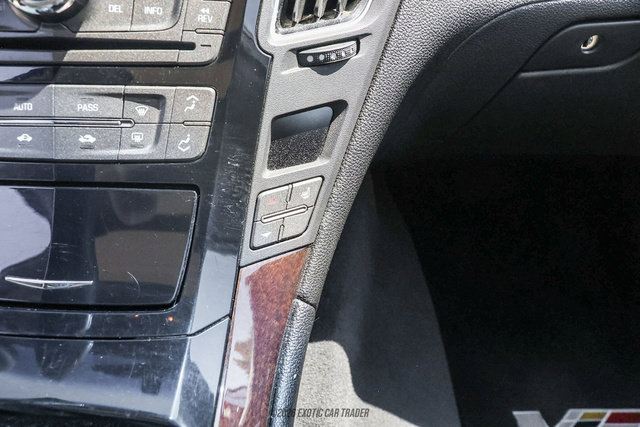 Used 2010 Cadillac CTS V w/ Wood Trim Package RWD image 45