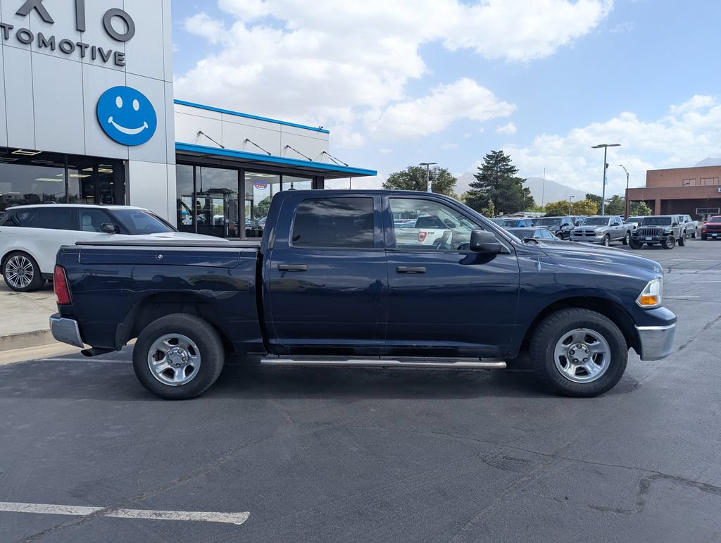 Used 2012 RAM 1500 Tradesman w/ ST Popular Equipment Group AWD/4WD image 2