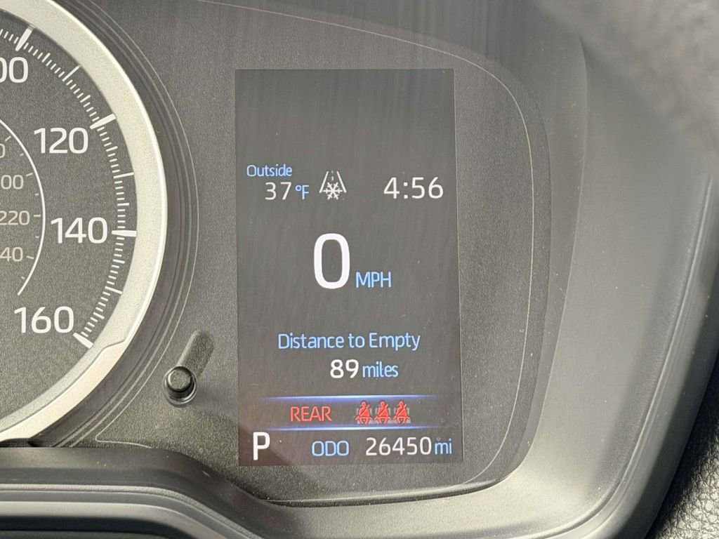 Certified 2022 Toyota Corolla LE w/ Carpet Mat Package (TMS) image 10