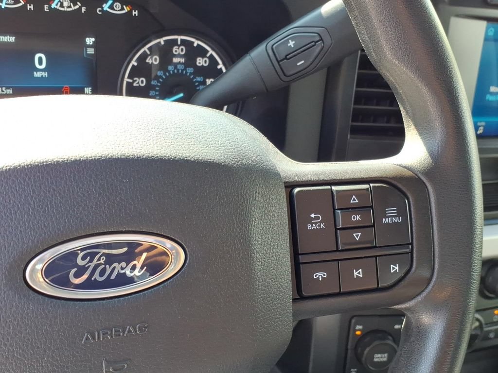 Used 2024 Ford F250 XLT AWD/4WD image 21