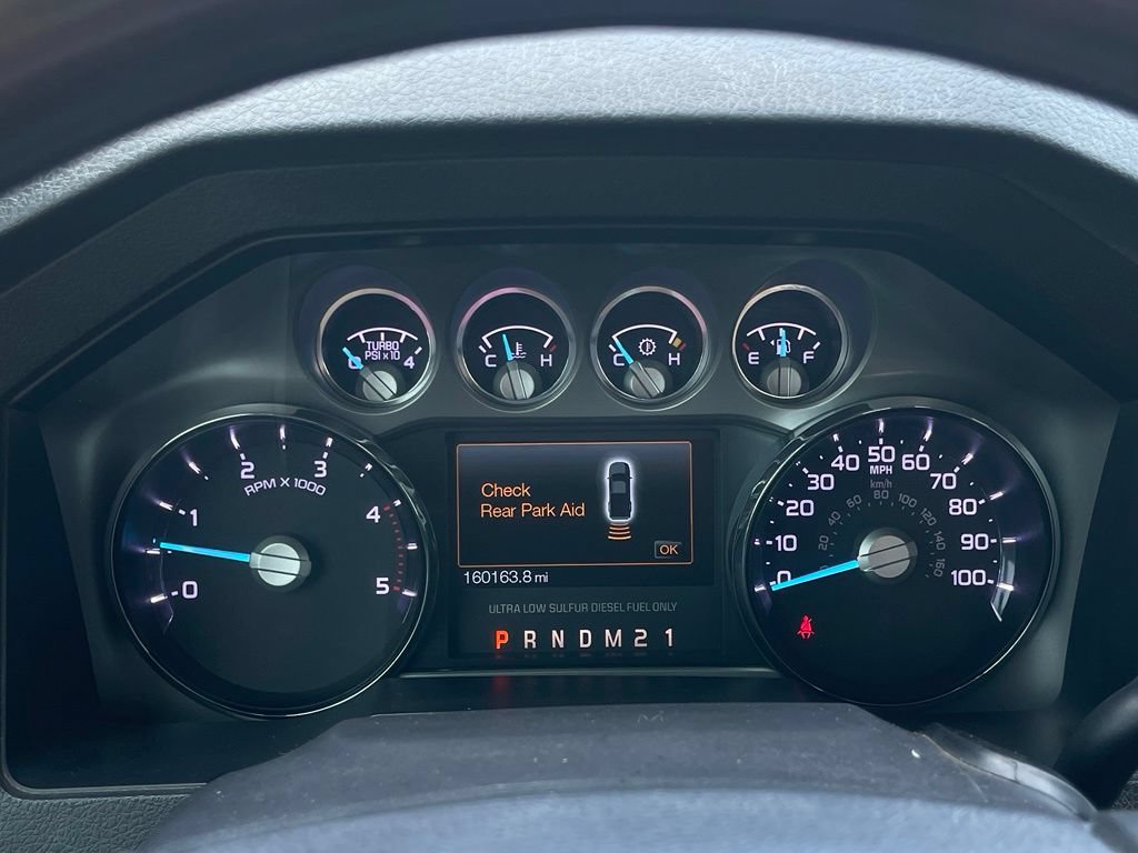 Used 2014 Ford F250 Platinum AWD/4WD image 24
