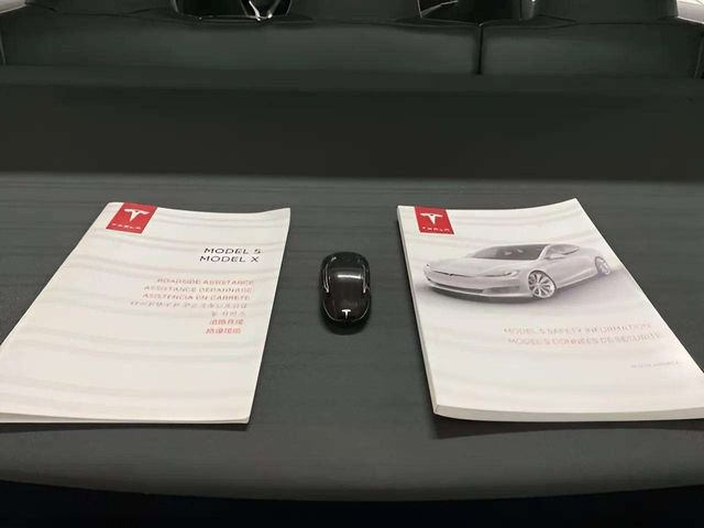 Used 2017 Tesla Model S P100D AWD/4WD image 13