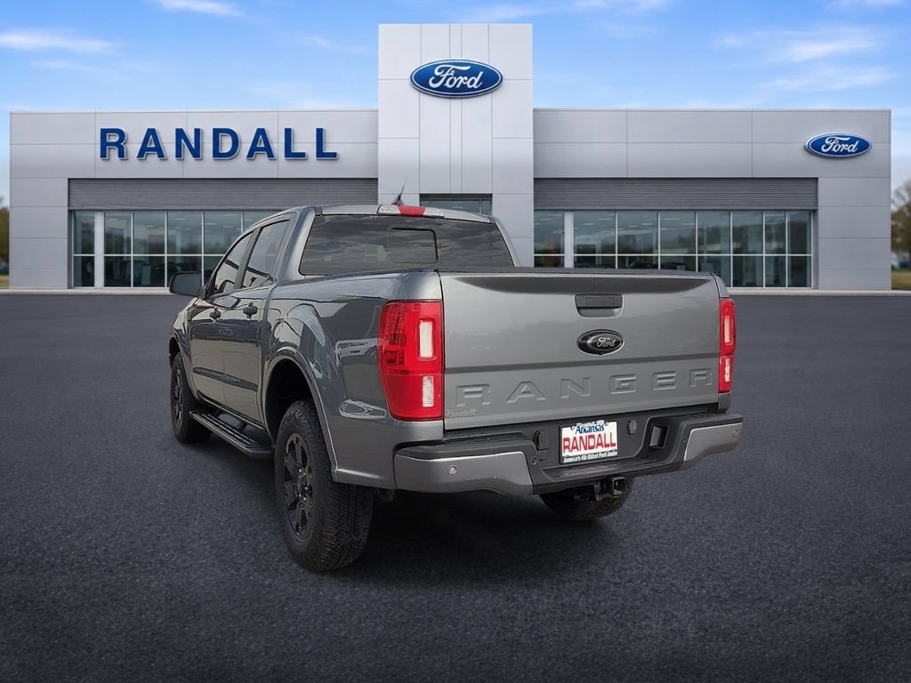 Used 2022 Ford Ranger XLT w/ Equipment Group 302A High RWD image 4