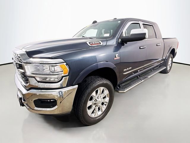 Used 2021 RAM 2500 Limited image 3