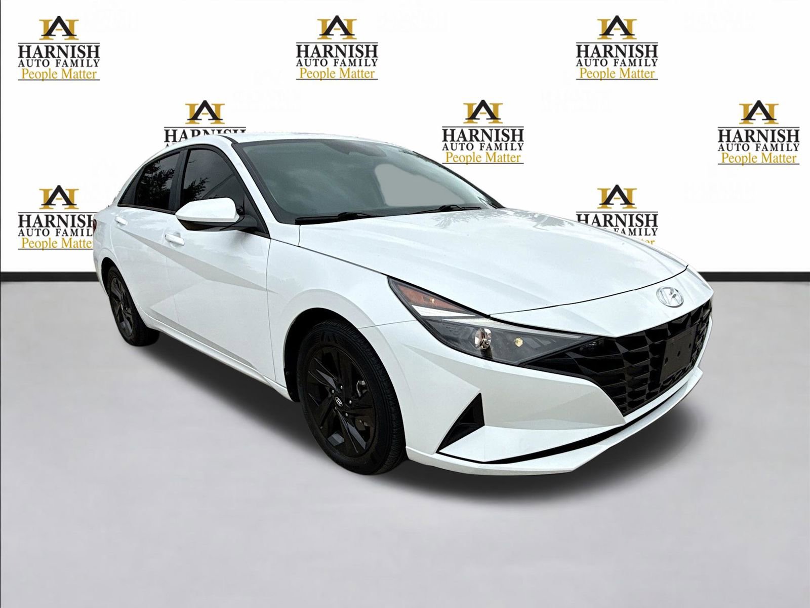 Used 2021 Hyundai Elantra SEL FWD image 8