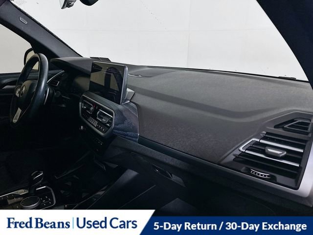Used 2022 BMW X3 xDrive30i w/ Premium Package 2 image 32
