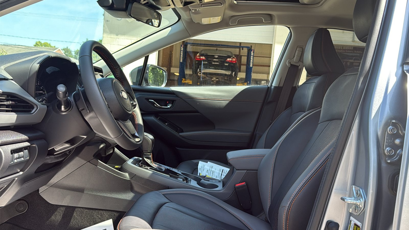 Certified 2025 Subaru Crosstrek 2.5i Limited AWD/4WD image 12