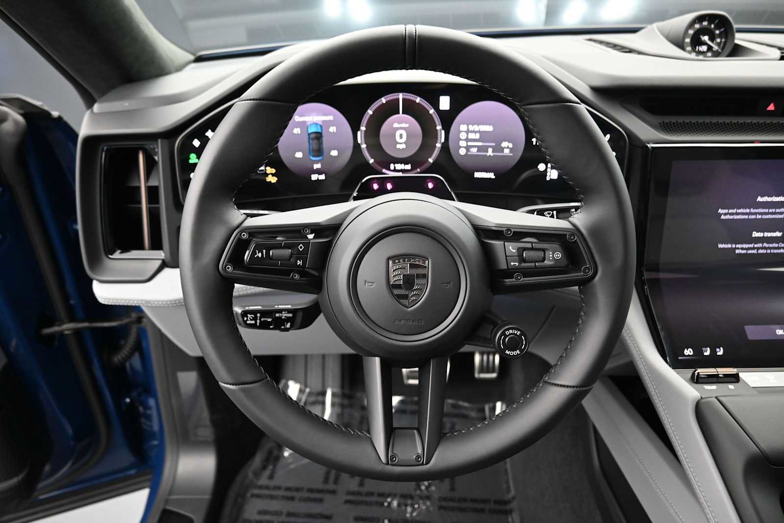 New 2026 Porsche Cayenne Turbo AWD/4WD image 9