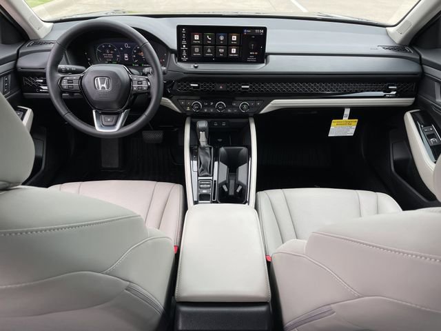 Certified 2025 Honda Accord Touring image 10