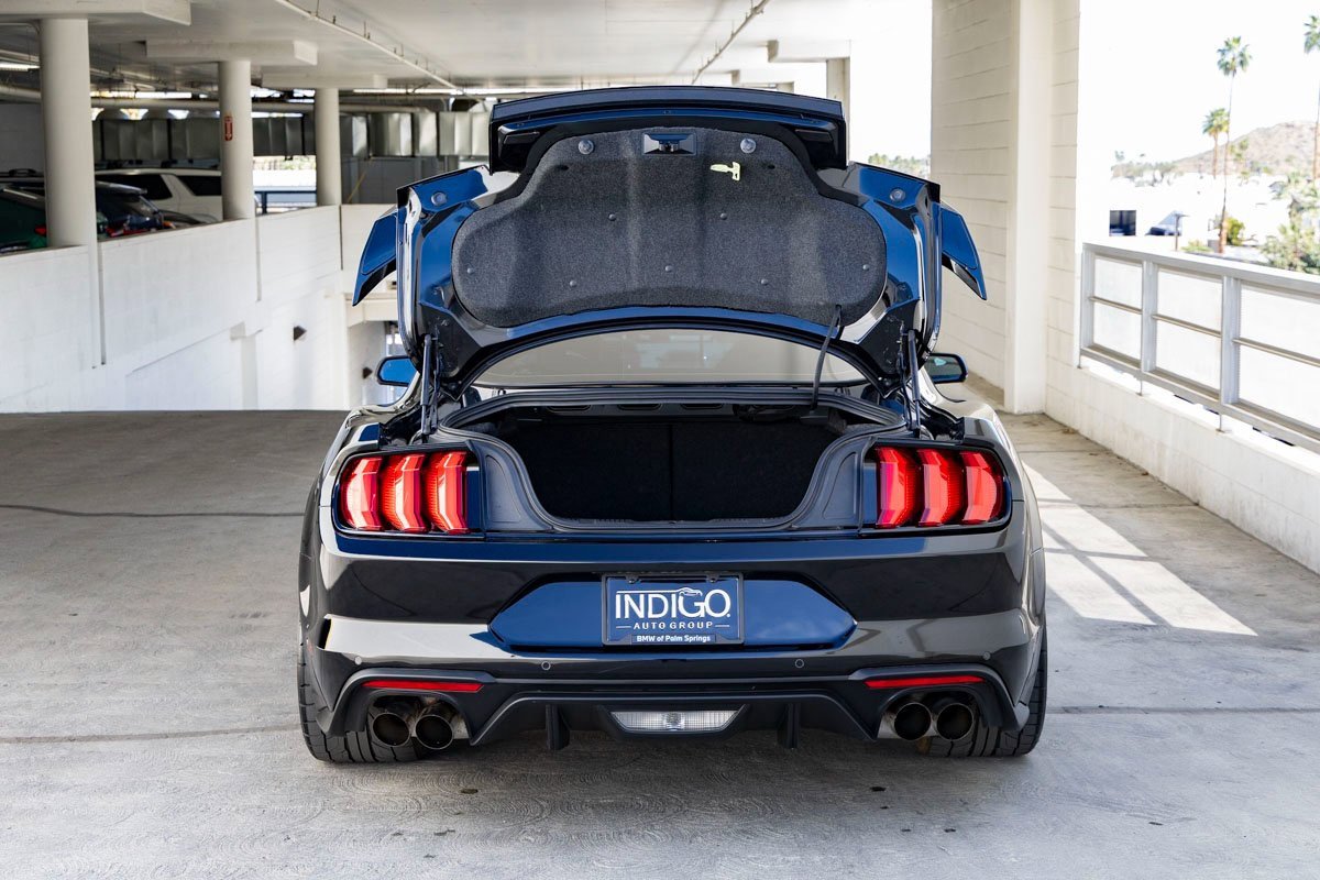 Used 2022 Ford Mustang GT Premium w/ GT Performance Package image 28