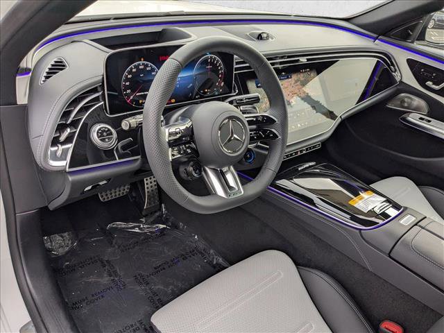 New 2026 Mercedes-Benz E 53 AMG e 4MATIC Sedan image 3