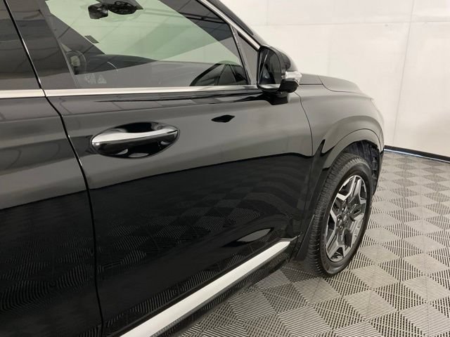 Used 2021 Hyundai Santa Fe Calligraphy AWD/4WD image 7