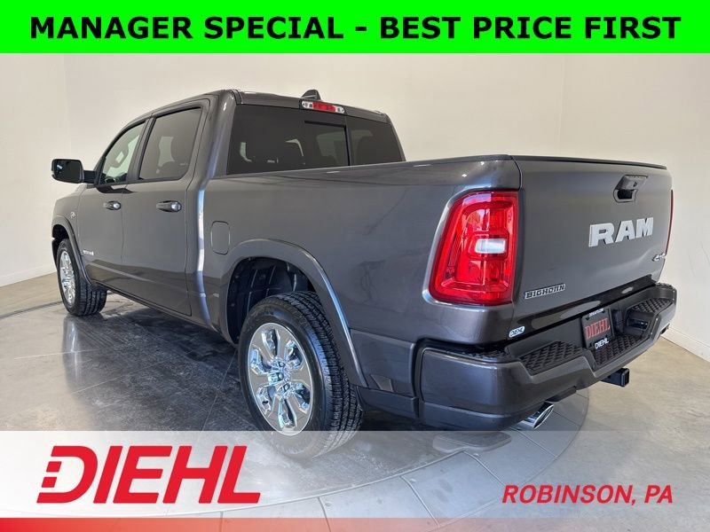 New 2026 RAM 1500 Big Horn image 5