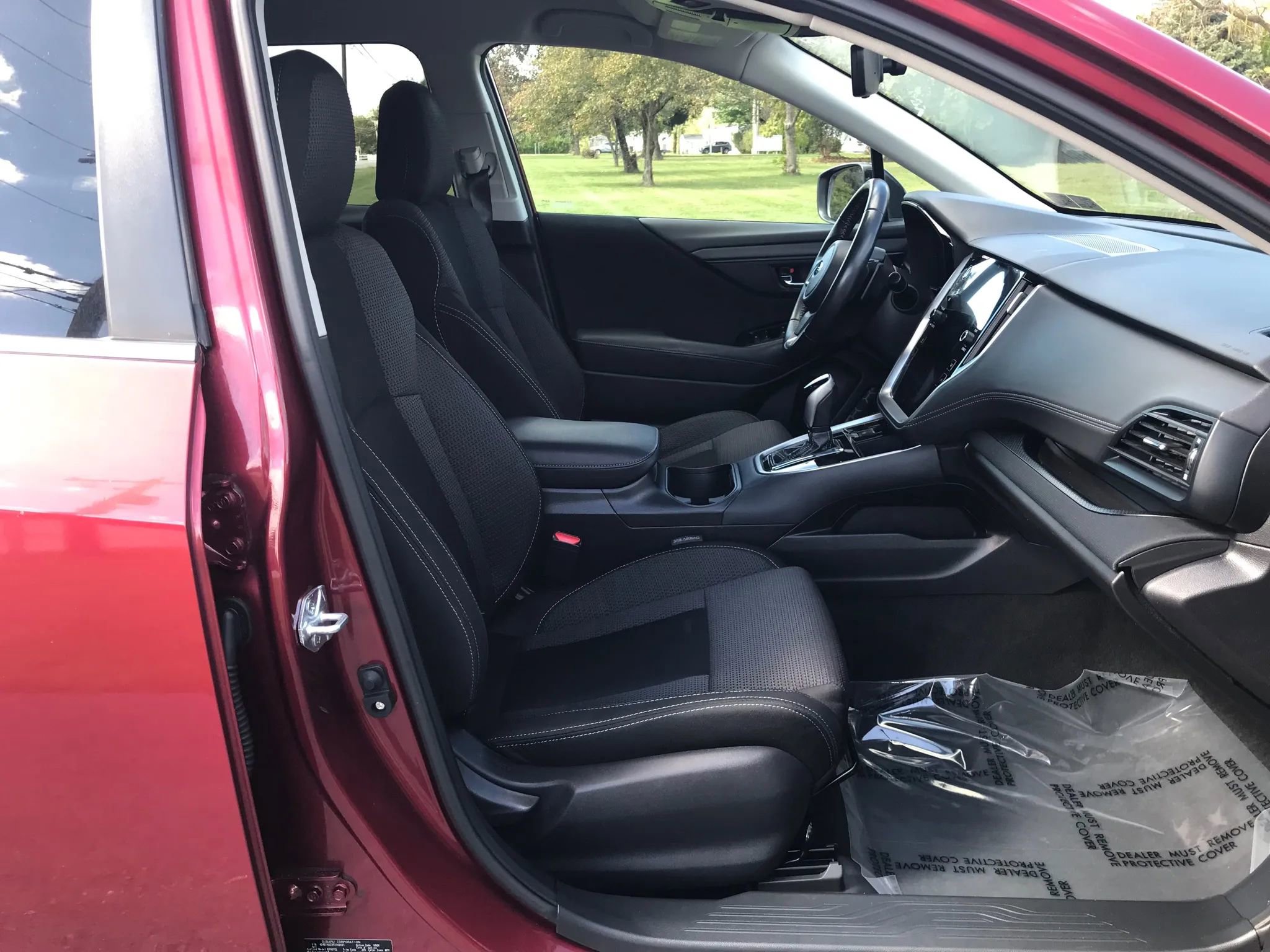 Used 2023 Subaru Outback Premium image 48