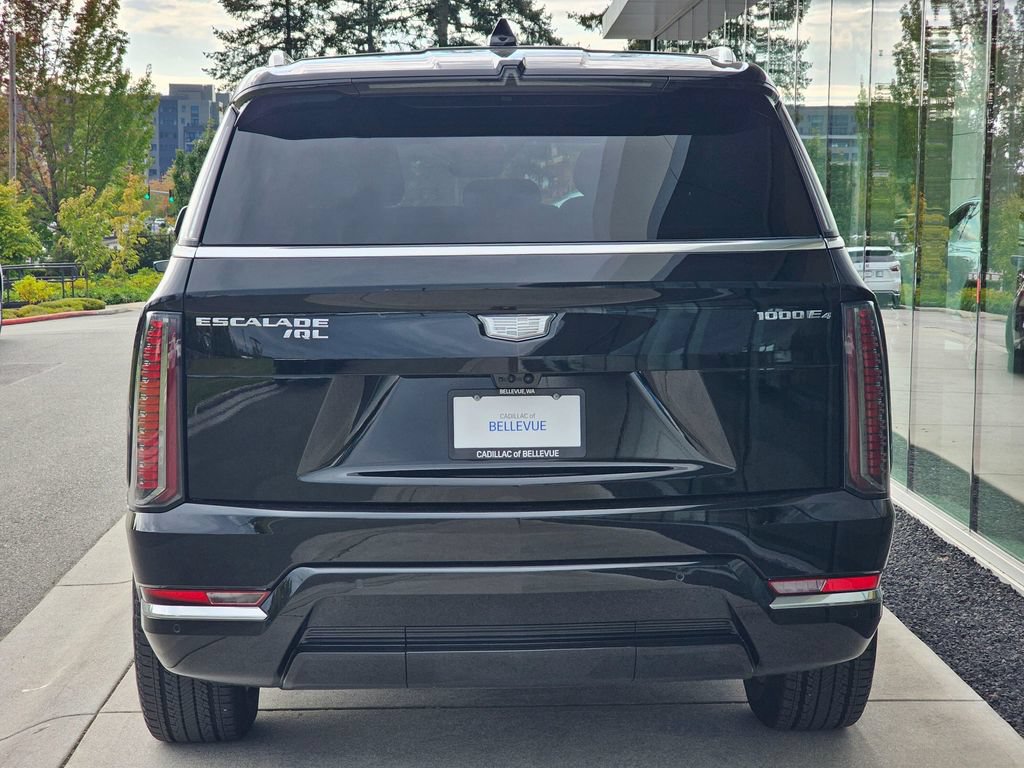 New 2026 Cadillac Escalade IQL Luxury AWD/4WD image 4