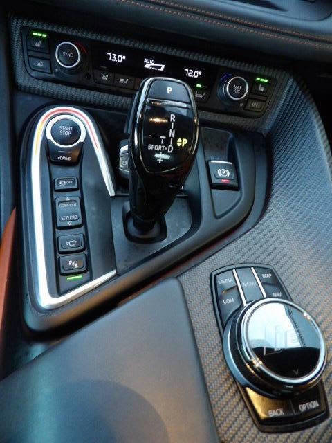 Used 2019 BMW i8 Coupe image 22