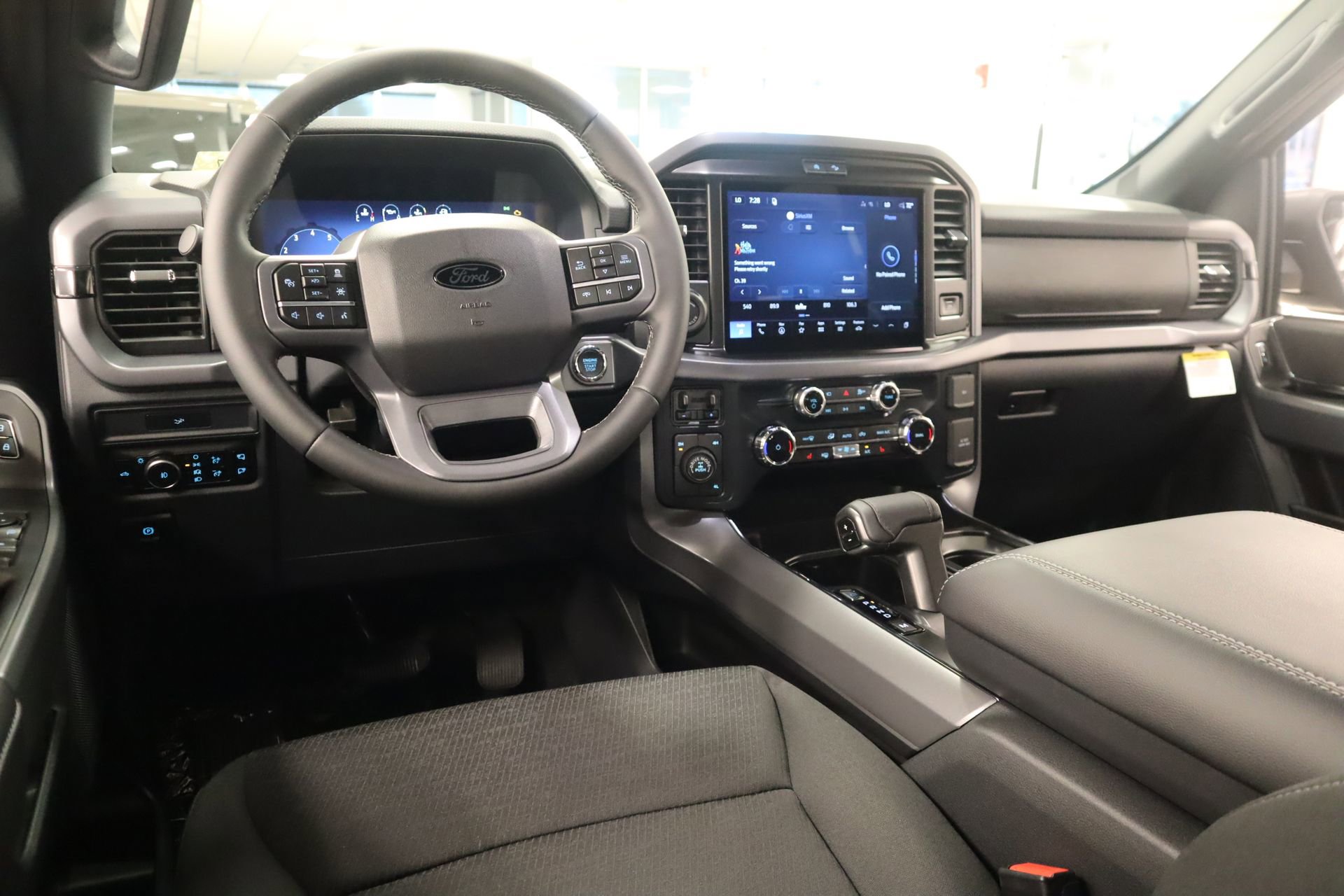 New 2026 Ford F150 XLT AWD/4WD image 2