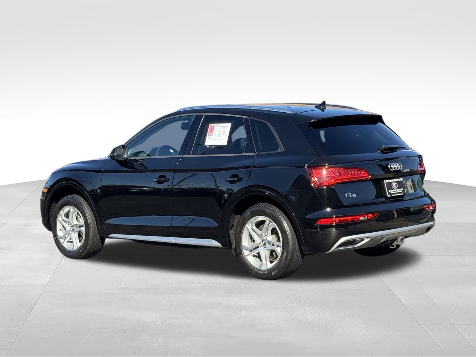 Used 2018 Audi Q5 2.0T Premium w/ Convenience Package AWD/4WD image 7