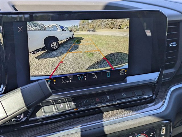 New 2026 Chevrolet Silverado 2500 LT w/ Trail Boss Package image 19