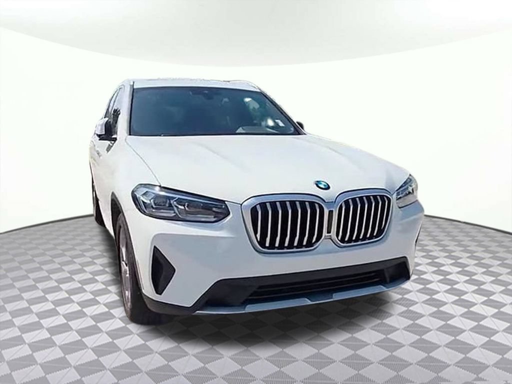 Used 2023 BMW X3 xDrive30i w/ Convenience Package AWD/4WD image 51