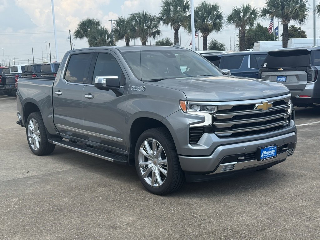 New 2026 Chevrolet Silverado 1500 High Country w/ High Country Premium Package image 5