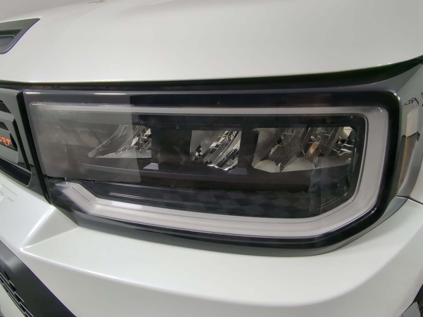 New 2026 Honda Passport TrailSport image 9