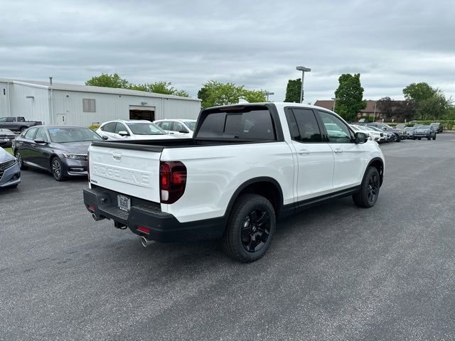 New 2026 Honda Ridgeline Black Edition image 3