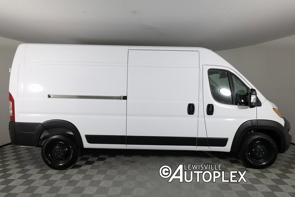 Used 2025 RAM ProMaster 3500 w/ Safety Group image 4