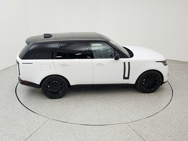 New 2026 Land Rover Range Rover SE AWD/4WD image 16