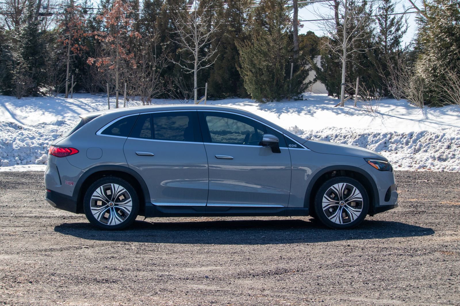 Used 2023 Mercedes-Benz EQE 350+ 4MATIC SUV image 9