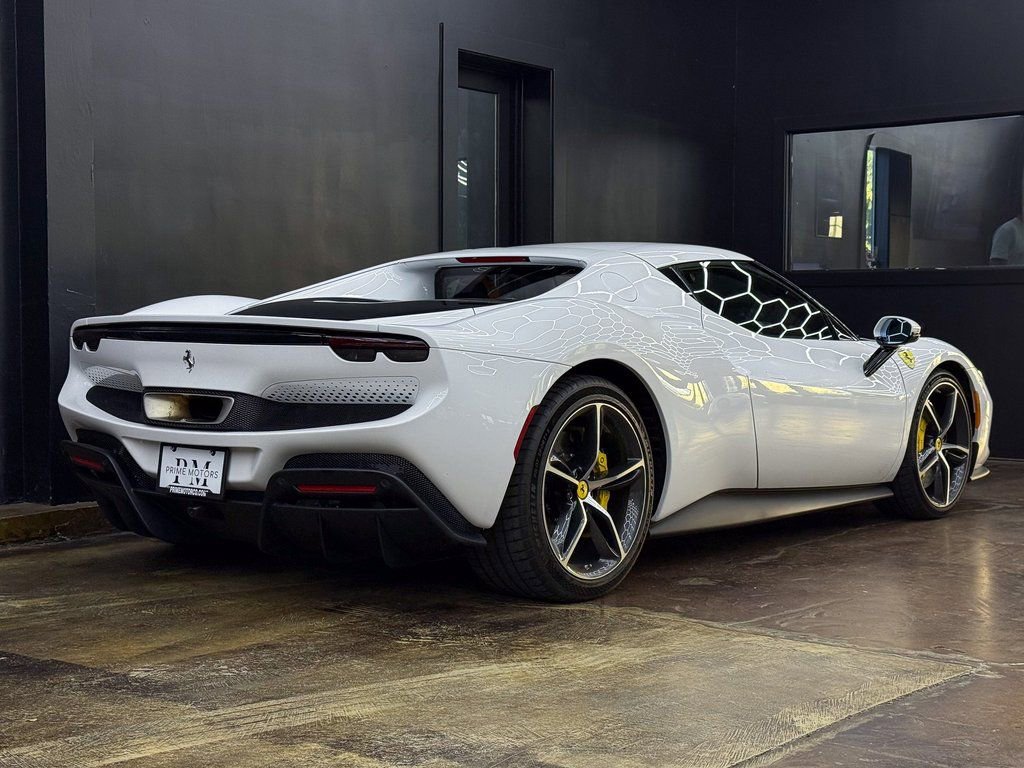 Used 2023 Ferrari 296 GTB image 9