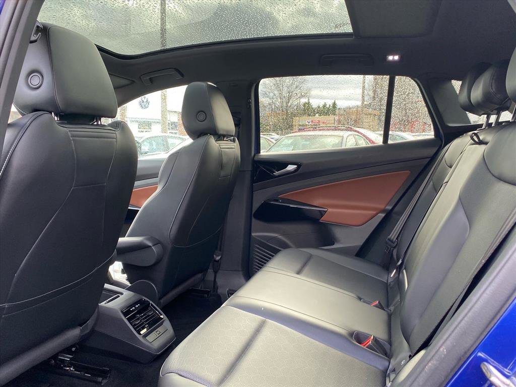 Certified 2022 Volkswagen ID.4 Pro S image 20