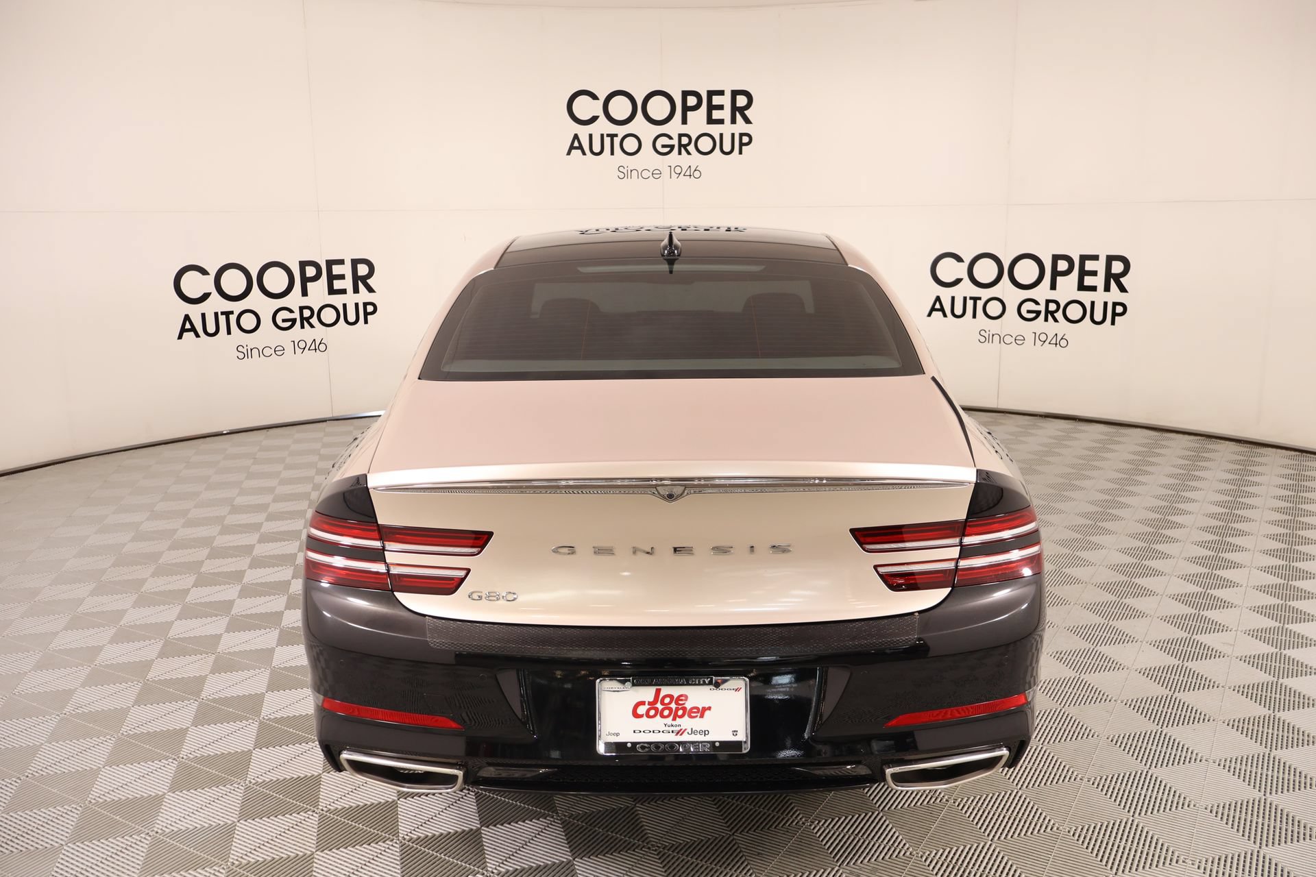 Used 2022 Genesis G80 2.5T w/ Advanced Package RWD image 23