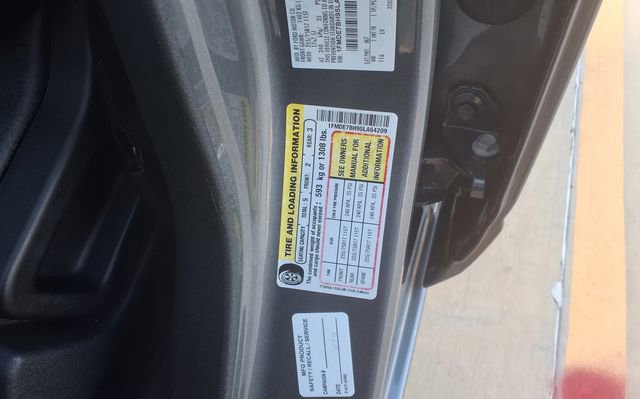 Used 2025 Ford Bronco Big Bend image 30