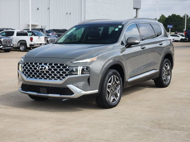 Used 2023 Hyundai Santa Fe Limited w/ Cargo Package AWD/4WD image 3