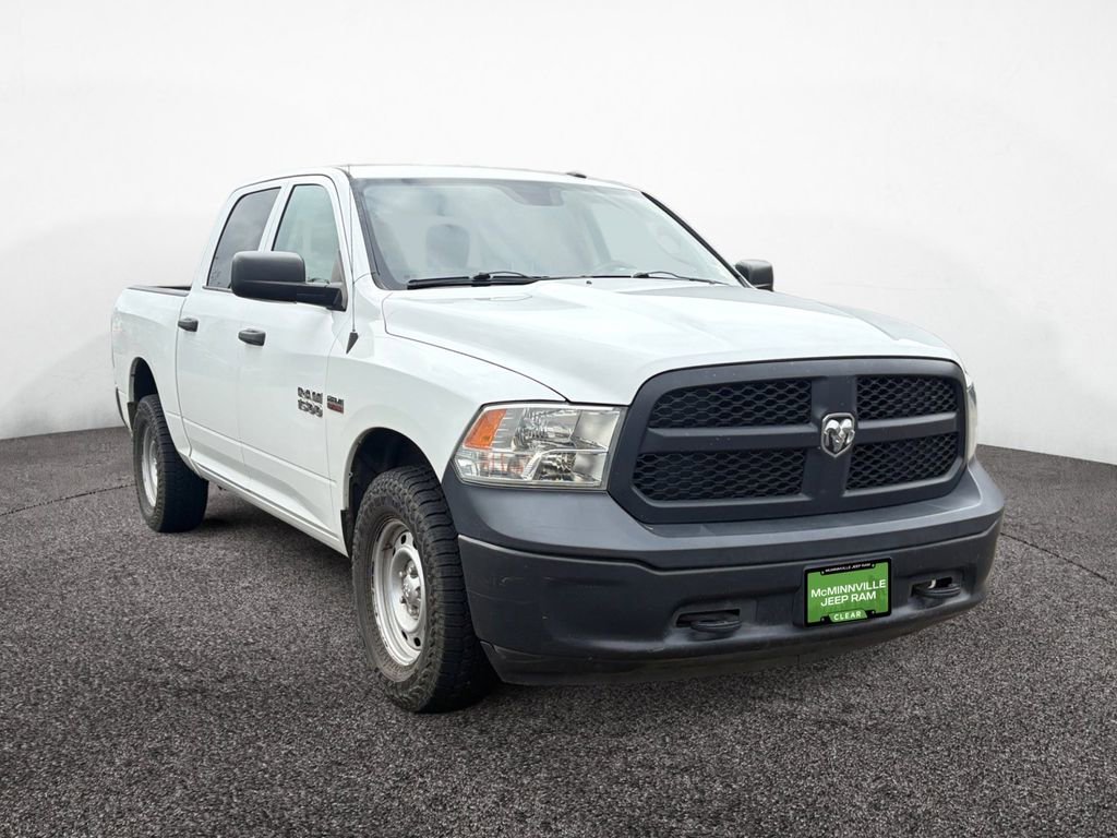 Used 2014 RAM 1500 Express AWD/4WD image 7