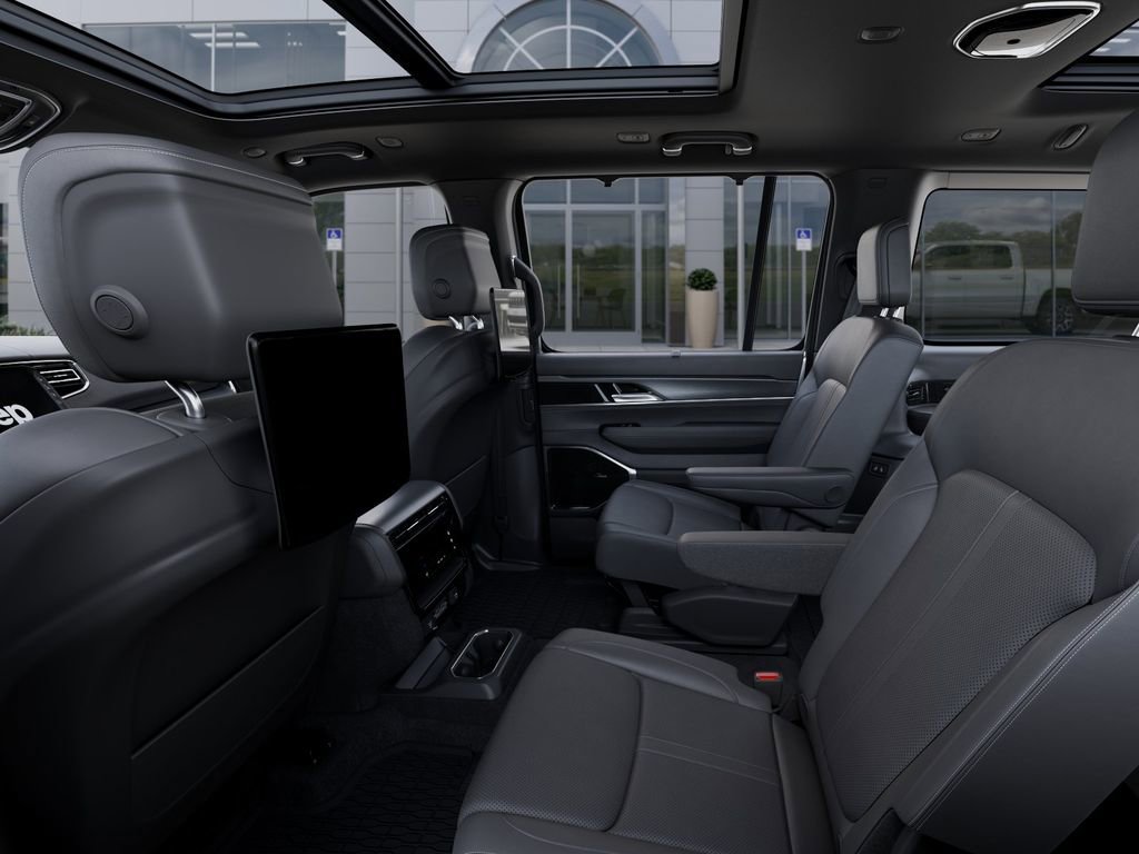 New 2026 Jeep Grand Wagoneer L Limited image 26