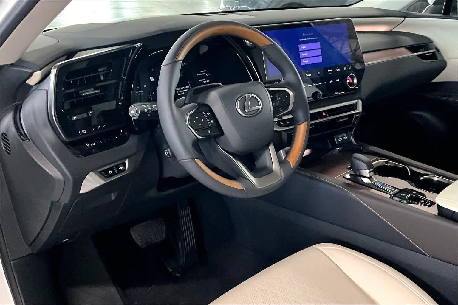 New 2026 Lexus RX 350 w/ Convenience Package AWD/4WD image 6