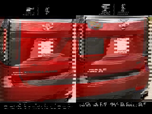 Certified 2023 Cadillac Escalade Premium Luxury Platinum w/ LPO, Radiant Package image 9