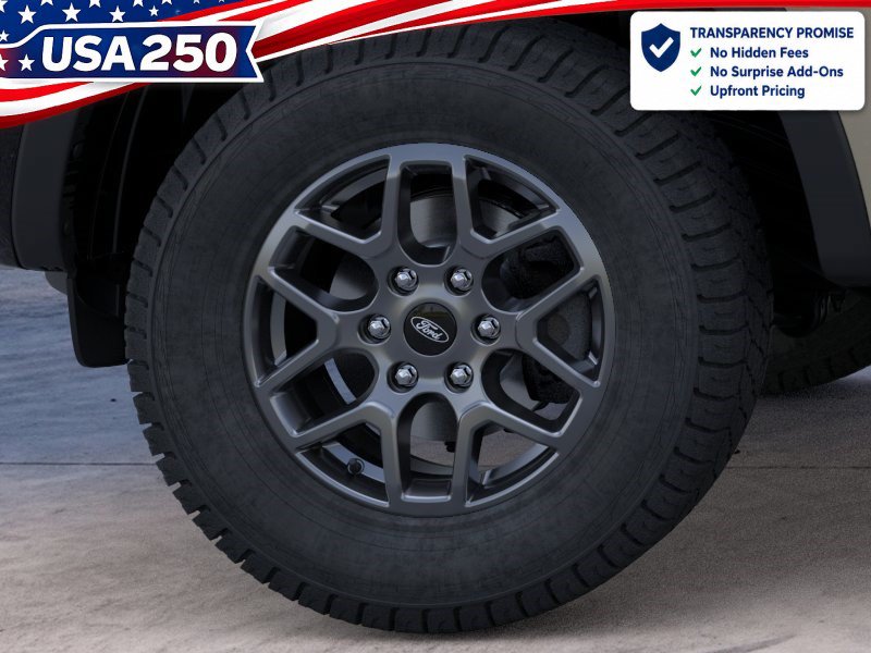 New 2026 Ford Ranger XLT w/ Equipment Group 301A High AWD/4WD image 19