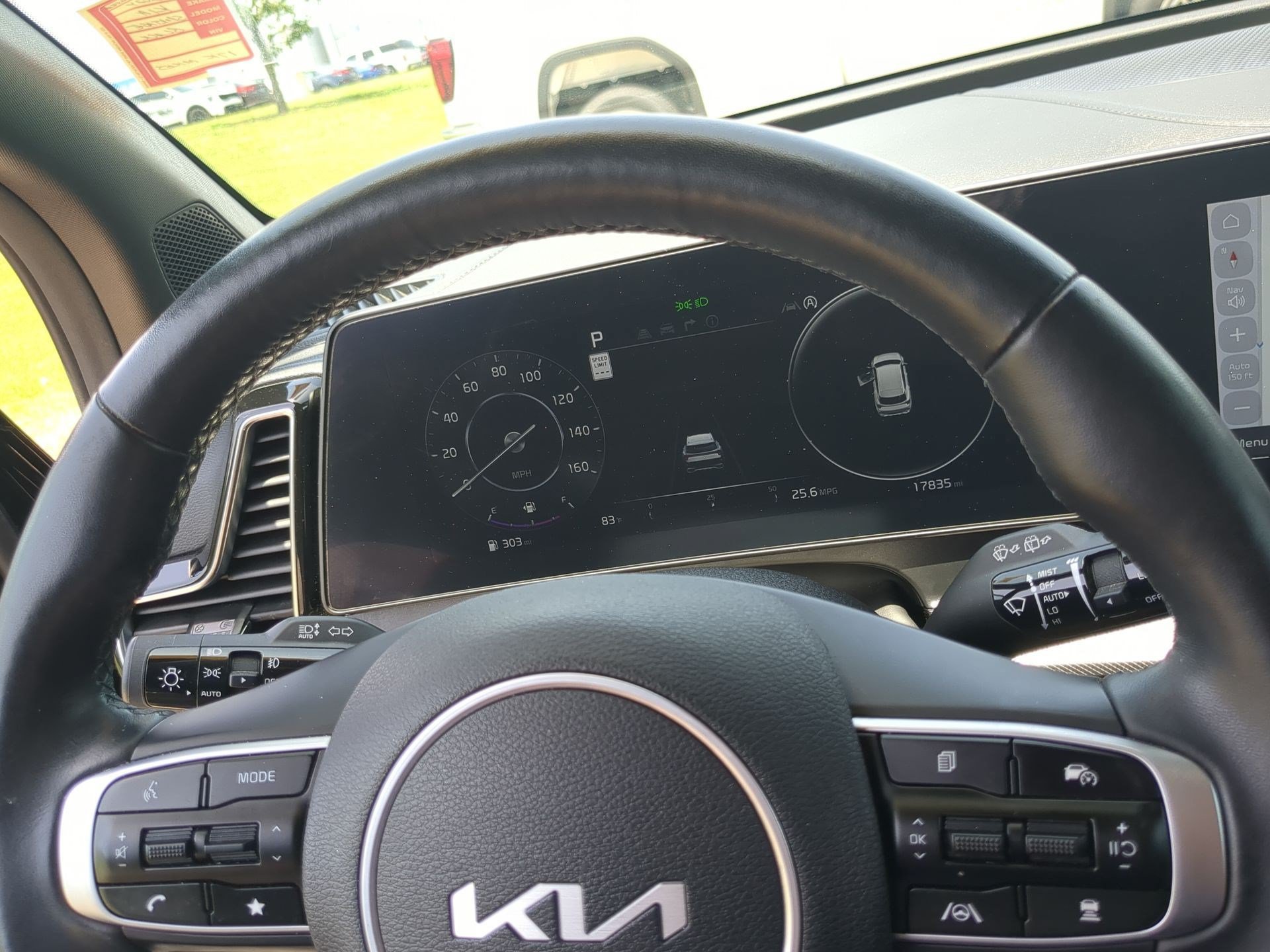 Certified 2024 Kia Sportage SX FWD image 13