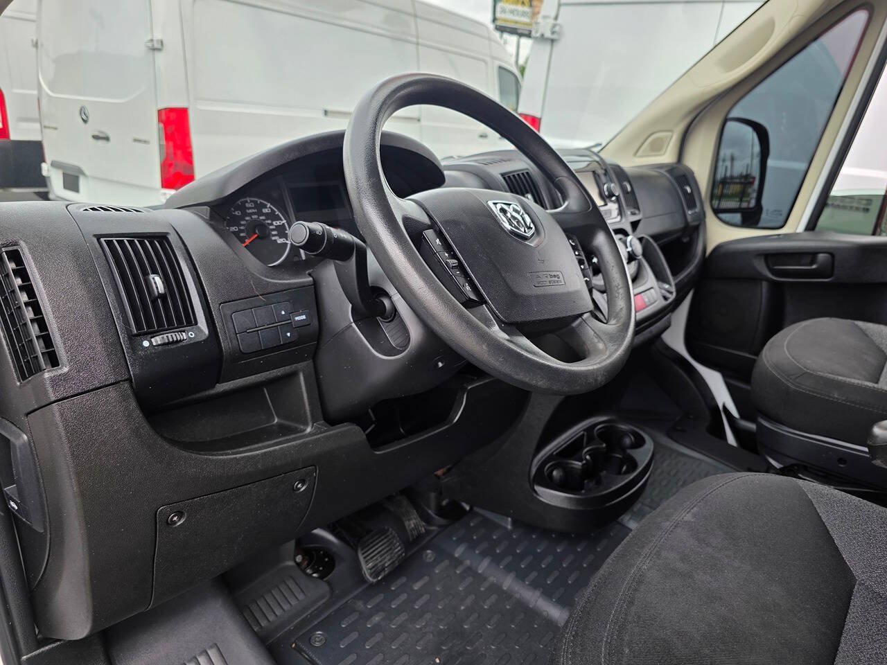 Used 2021 RAM ProMaster 2500 FWD image 17
